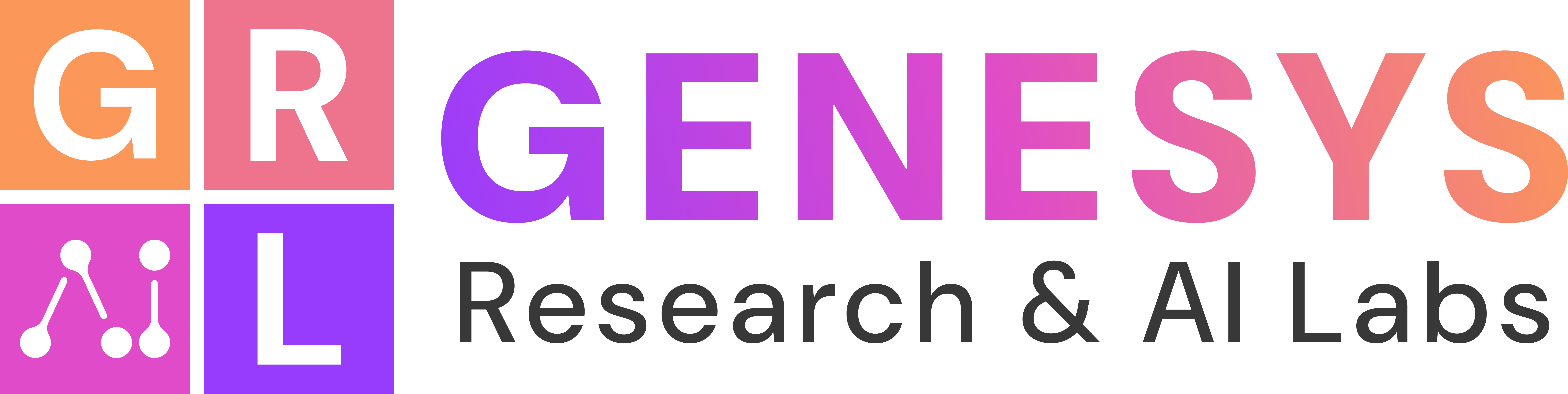 GRAIL — Genesys Research & AI Labs